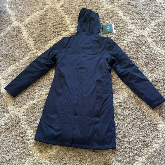 Horseware Ireland 3 in 1 Super Tech Equestrian Jacket - Navy - New With Tags - Picture 5 of 5